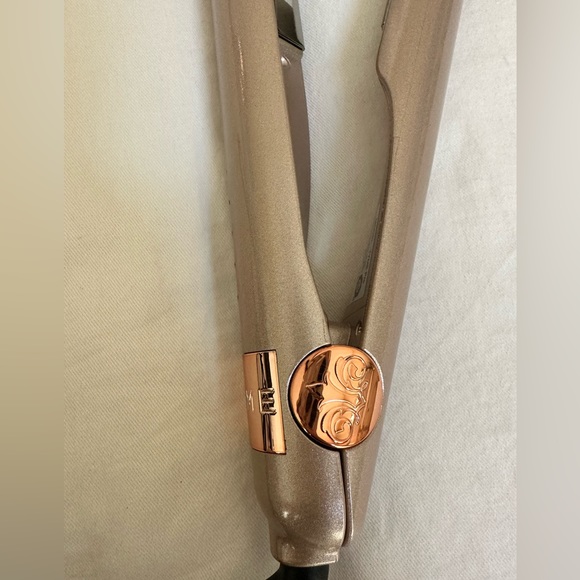 TYME Iron pro 2 in one curling and straightening iron - Picture 8 of 10